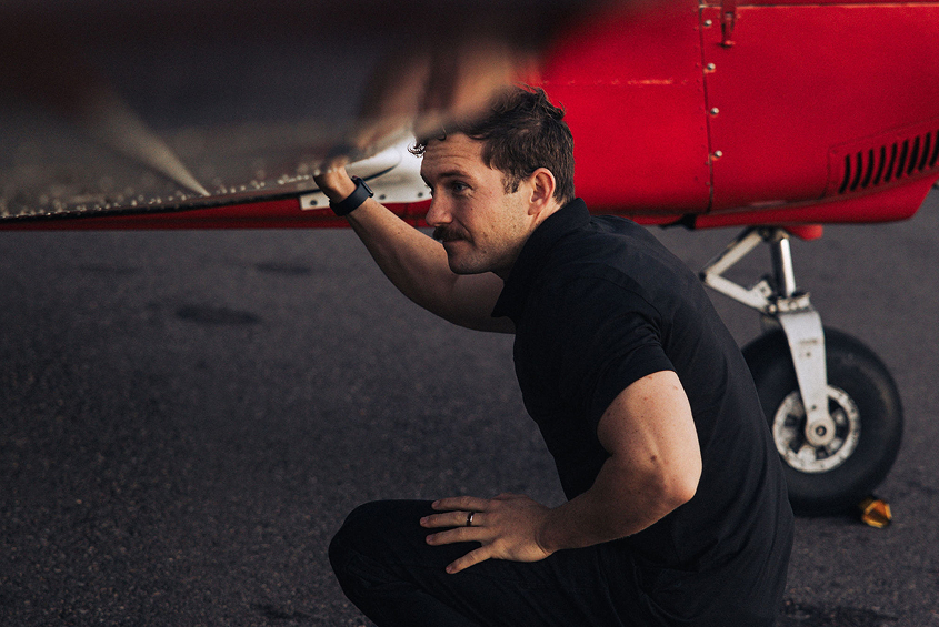 Commercial Pilot Certificate