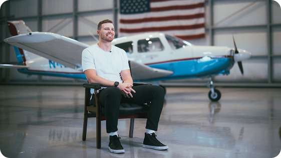 Levi LeBaron testimonial