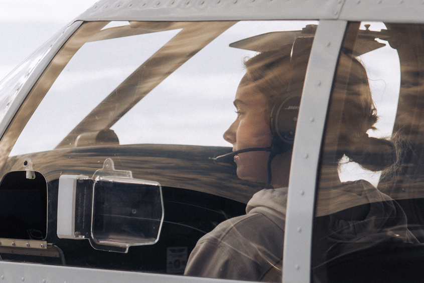 Certified Flight Instructor — Instrument (CFII)