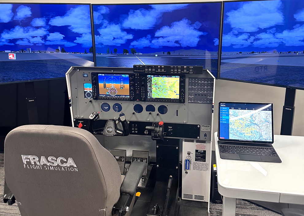 Simulator Rental
